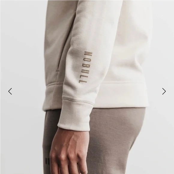 NOBULL Women’s Zip-Up Hoodie - Picture 2 of 4